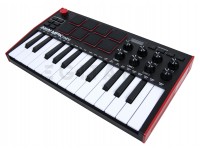 Teclado MIDI Controlador Akai MPK Mini Mk3 Teclado MIDI Controlador Akai MPK Mini Mk3